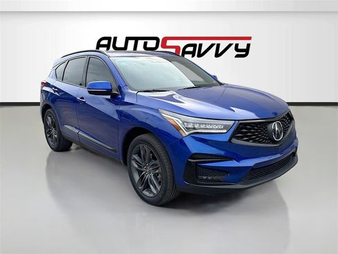 Used 2019 Acura RDX A-Spec image 1