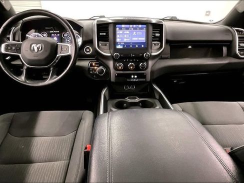 Used 2023 RAM 1500 Big Horn AWD/4WD image 19
