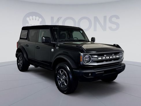 Used 2023 Ford Bronco Big Bend AWD/4WD image 10