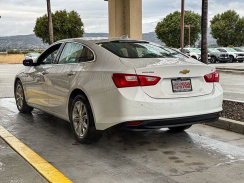 Used 2024 Chevrolet Malibu LT image 6