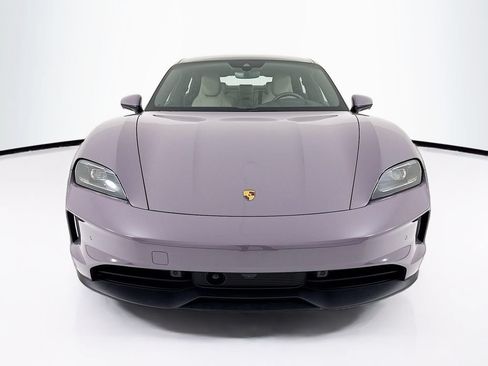 Certified 2025 Porsche Taycan RWD image 6