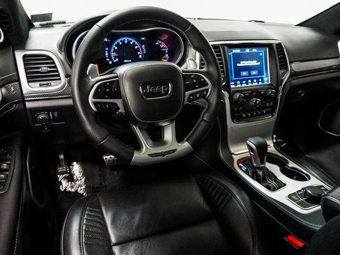 Used 2018 Jeep Grand Cherokee Trackhawk AWD/4WD image 15