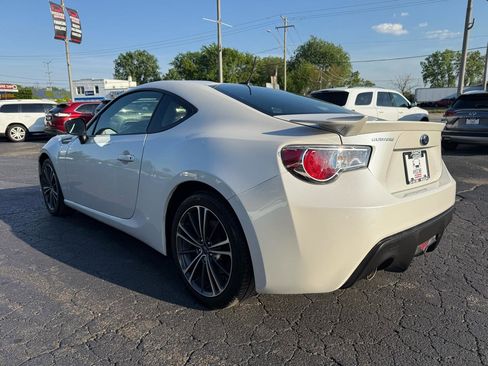 Used 2014 Subaru BRZ Limited RWD image 5