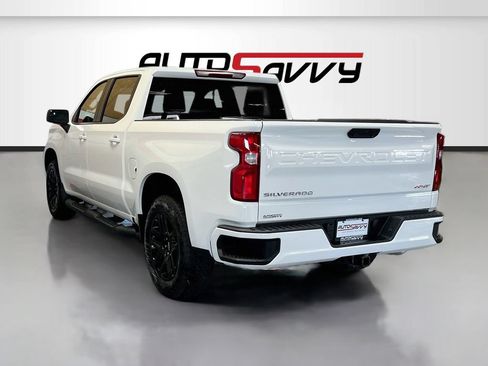 Used 2026 Chevrolet Silverado 1500 RST w/ RST Select Package AWD/4WD image 5