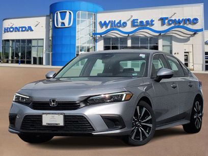 Certified 2024 Honda Civic EX