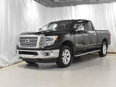 Used 2017 Nissan Titan SL