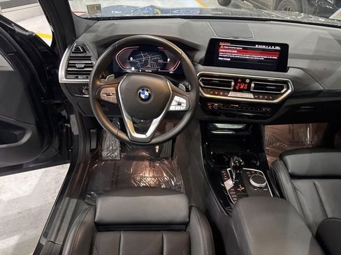 Used 2024 BMW X3 xDrive30i w/ Convenience Package AWD/4WD image 29