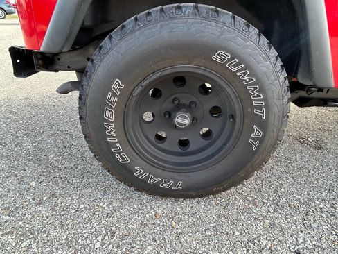 Used 2006 Jeep Wrangler SE image 22