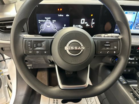 New 2026 Nissan Kicks SV w/ Cold Weather Package AWD/4WD image 13