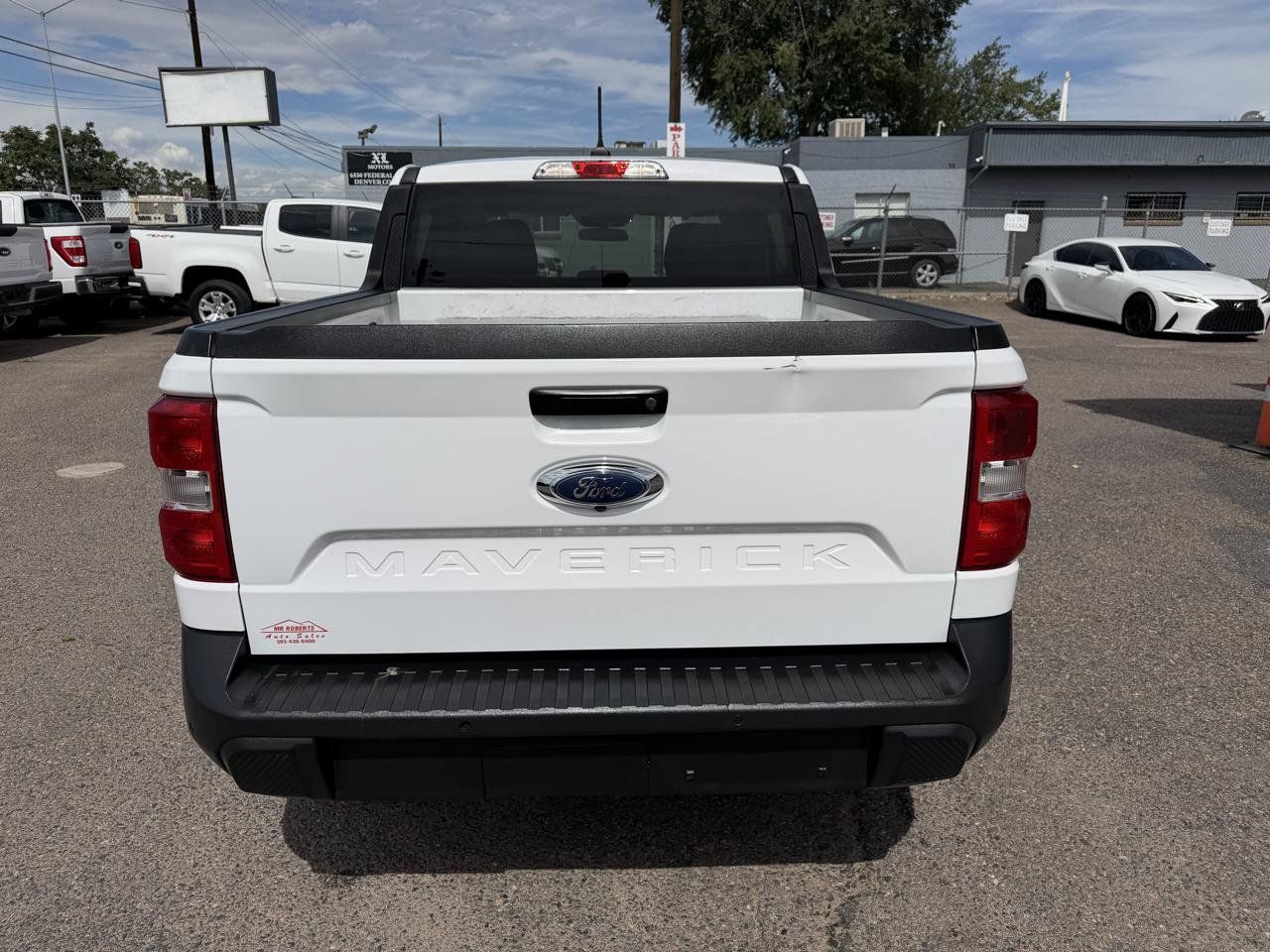 Used 2022 Ford Maverick XL FWD image 8