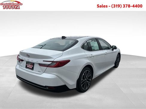 New 2026 Toyota Camry XLE AWD/4WD image 5