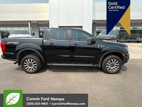 Used 2021 Ford Ranger XLT w/ Equipment Group 302A High AWD/4WD image 3