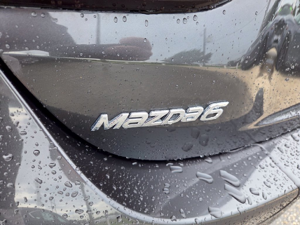 Used 2018 MAZDA MAZDA6 Grand Touring Reserve FWD image 10
