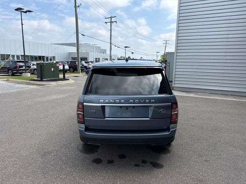 Used 2021 Land Rover Range Rover Westminster Edition AWD/4WD image 4