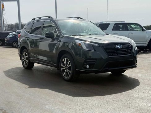 Certified 2024 Subaru Forester Limited image 3