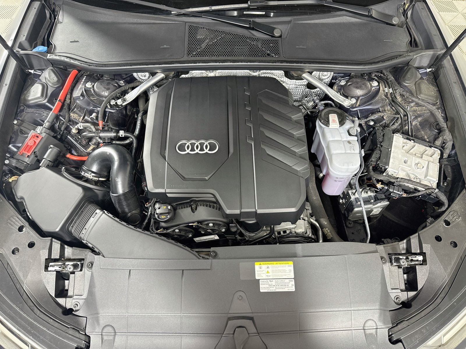 Used 2024 Audi A6 2.0T Premium w/ Summer of Audi Package AWD/4WD image 29