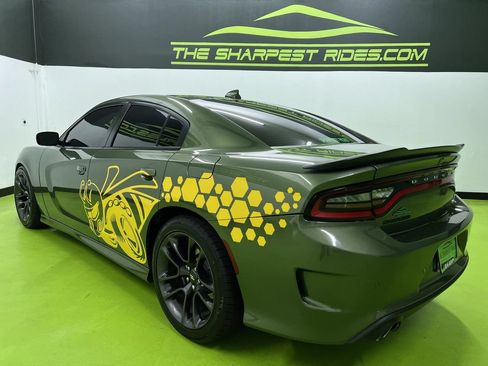 Used 2022 Dodge Charger Scat Pack RWD image 7