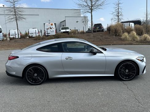 Certified 2024 Mercedes-Benz CLE 300 4MATIC Coupe image 9