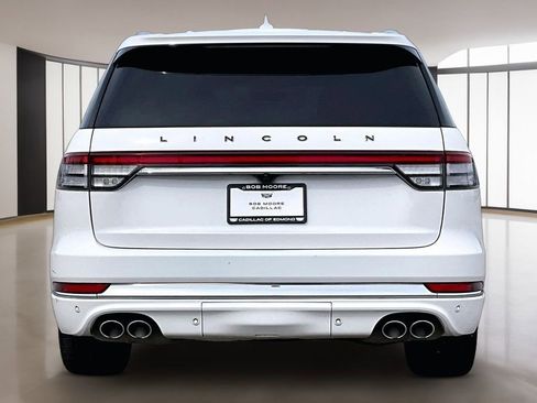 Used 2020 Lincoln Aviator Black Label w/ Dynamic Handling Package AWD/4WD image 4