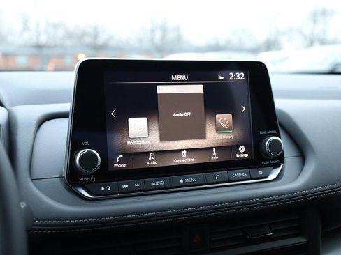 New 2026 Nissan Rogue SV w/ Cold Weather Package image 11