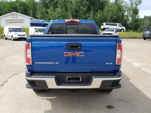 Used 2018 GMC Canyon SLE w/ SLE Convenience Package AWD/4WD image 4