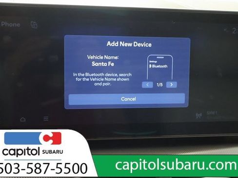 Used 2024 Hyundai Santa Fe SEL AWD/4WD image 25