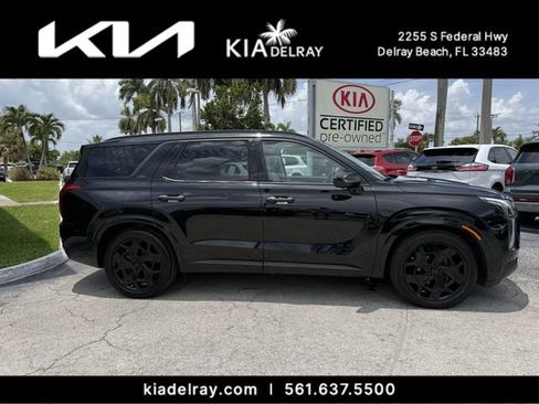 Used 2021 Hyundai Palisade Calligraphy AWD/4WD image 2
