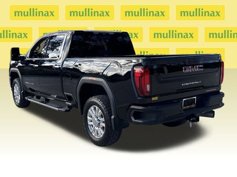 Used 2020 GMC Sierra 2500 Denali w/ Denali Ultimate Package image 11