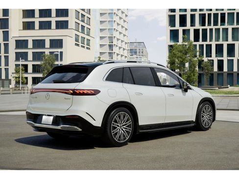 New 2026 Mercedes-Benz EQS 400 4MATIC SUV image 20