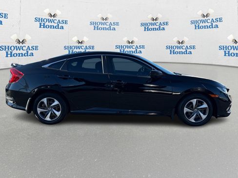 Used 2019 Honda Civic LX image 9