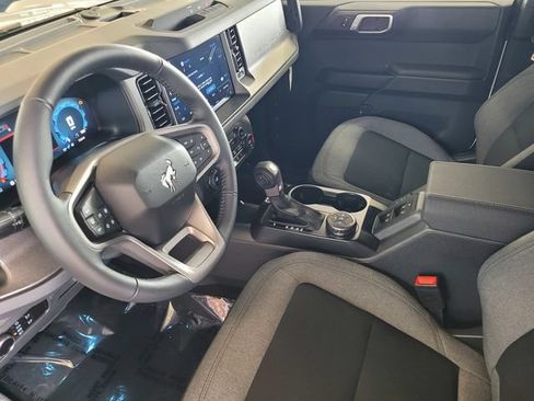 New 2026 Ford Bronco Big Bend AWD/4WD image 18