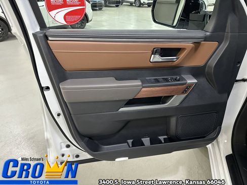 New 2025 Toyota Tundra 1794 Edition image 17