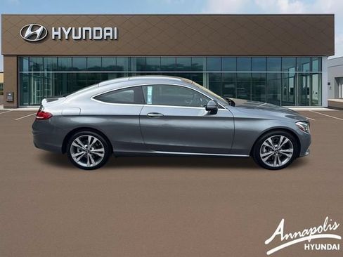 Used 2018 Mercedes-Benz C 300 4MATIC Coupe image 6