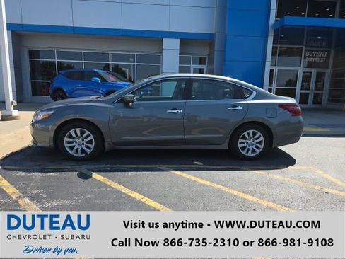Used 2018 Nissan Altima 2.5 S w/ S Convenience Package FWD image 1