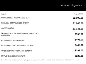 New 2026 RAM ProMaster 3500 w/ Quick Order Package 22G SLT video 3