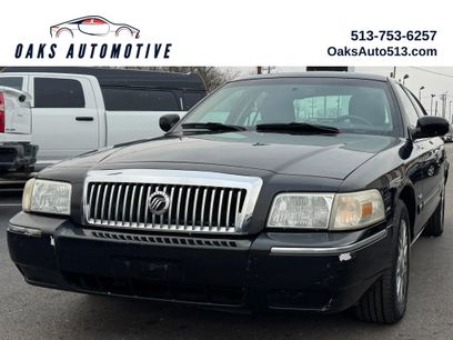 Used 2011 Mercury Grand Marquis LS