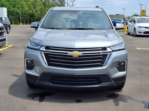 Certified 2023 Chevrolet Traverse LT FWD image 25