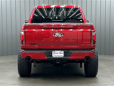 Used 2025 Ford F150 Lariat w/ Bed Utility Package image 4