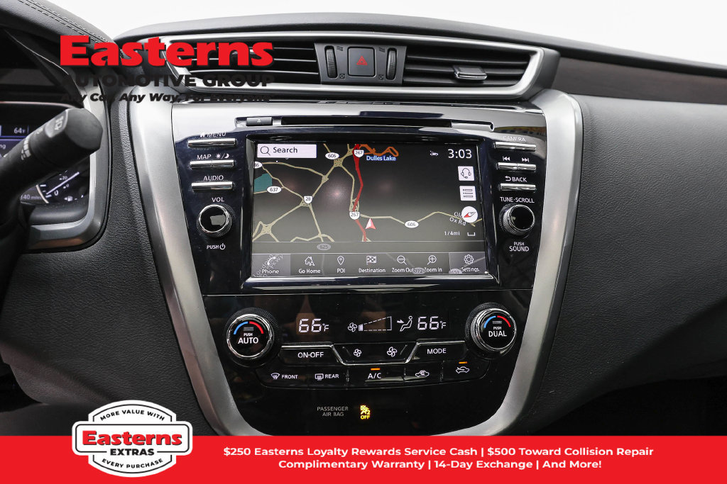 Used 2023 Nissan Murano Platinum w/ Cargo Package AWD/4WD image 13