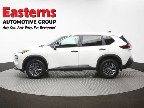 Used 2021 Nissan Rogue SV w/ Premium Package AWD/4WD image 61