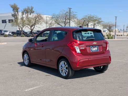 Used 2022 Chevrolet Spark LT image 3