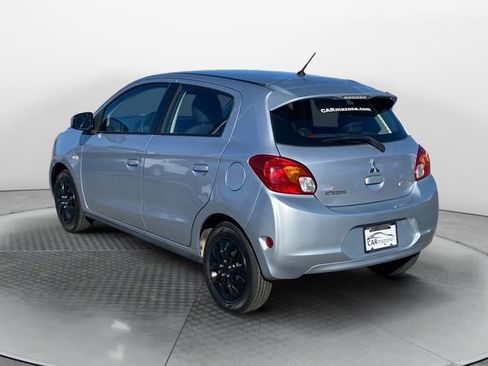 Used 2015 Mitsubishi Mirage DE image 3