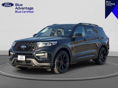 Certified 2020 Ford Explorer ST w/ ST High-Performance Pack