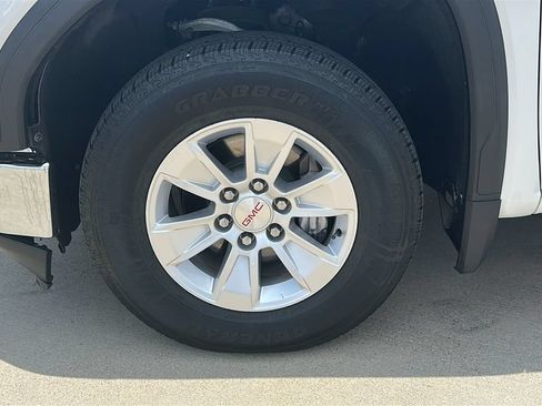Used 2019 GMC Sierra 1500 SLE w/ SLE Value Package RWD image 7