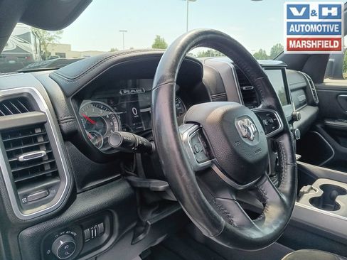 Used 2020 RAM 1500 Laramie w/ Sport Appearance Package AWD/4WD image 20