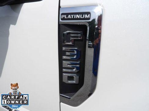 Used 2022 Ford F350 Platinum AWD/4WD image 12