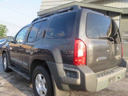 Used 2006 Nissan Xterra S w/ (U01) Utility Pkg AWD/4WD image 4