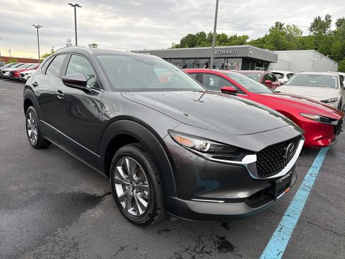 Used 2025 MAZDA CX-30 AWD 2.5 S w/ Preferred Package image 2