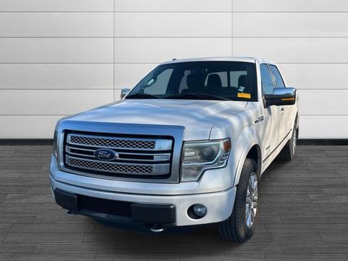 Used 2013 Ford F150 Platinum image 4