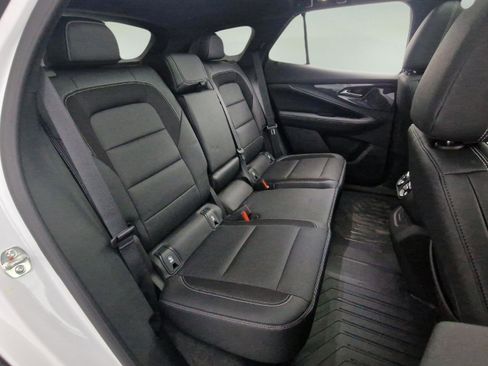 New 2025 Chevrolet Blazer EV LT image 11